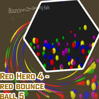 Bouncing ball 8 app