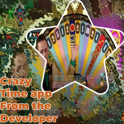 Crazy time games app