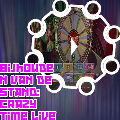 Crazy time games live