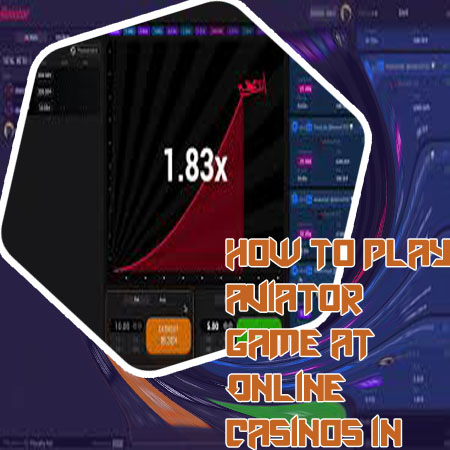 How to play aviator on betway