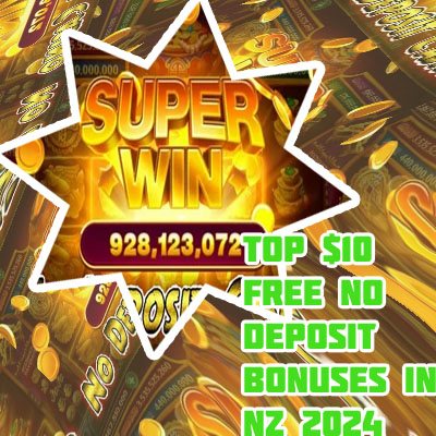 No deposit casino bonuses nz